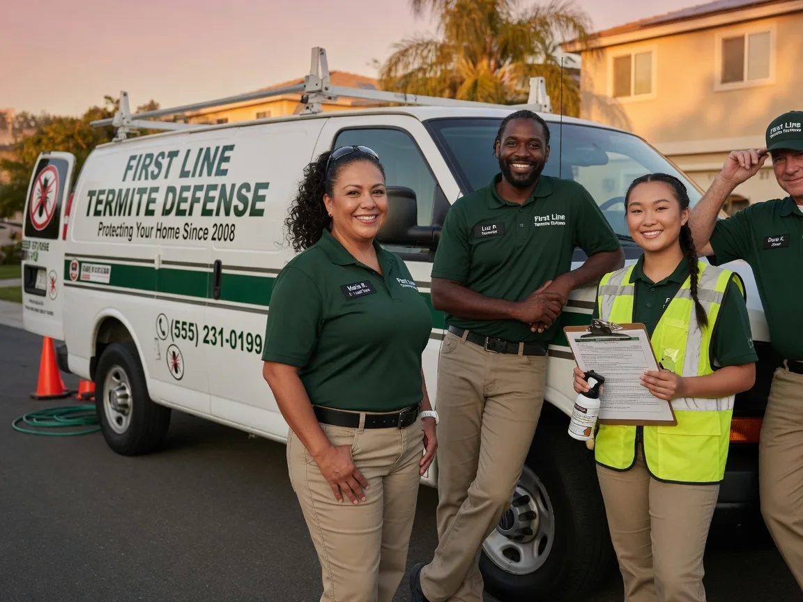 Termite Treatment company in Willamina, OR